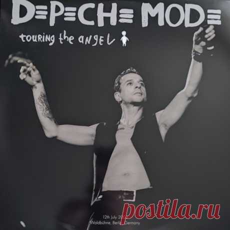 Depeche Mode - Touring The Angel 2006 (2CD) (2024) FLAC