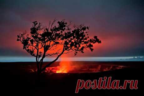light_18.jpg (1280×860)кратер вулкана ночью