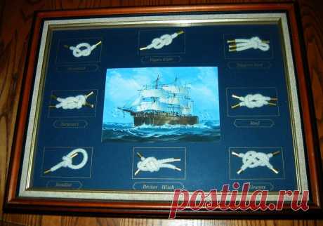 Large Ship Sailor Knots Framed Display in Shadow Box W/colored Ship Portrait - Etsy This Art & Collectibles item by shoretrader has 9 favorites from Etsy shoppers. Ships from Rumson, NJ. Listed on Dec 10, 2021