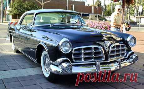 Chrysler Imperial 1956 | CarBer