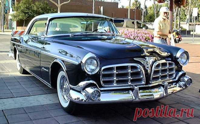 Chrysler Imperial 1956 | CarBer