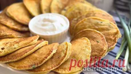 Картофельные оладьи на завтрак - вкусный и быстрый рецепт. Начните свой день с чего-то особенного и вкусного, приготовив на завтрак картофельные оладьи! Эти нежные блинчики на картофельной основе станут идеальным