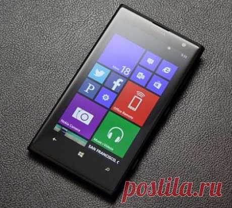 » Некоторые подробности про Windows Phone 8.1