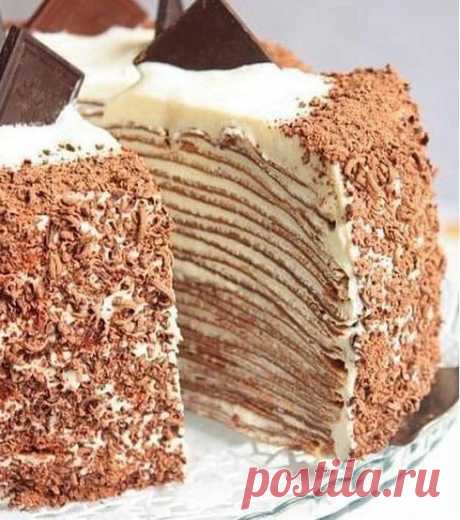 Топ–10 обалденно вкусных тортов | Про рецептики - лучшие кулинарные рецепты для Вас!