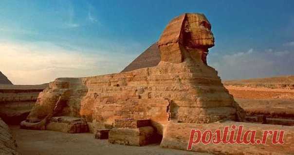 Сфинкса построила цивилизация, предшествующая египтянам? Сфинкса построила цивилизация, предшествующая египтянам?Большой Сфинкс в Гизе, начиная еще с древних времен, представлял большой интерес, как для