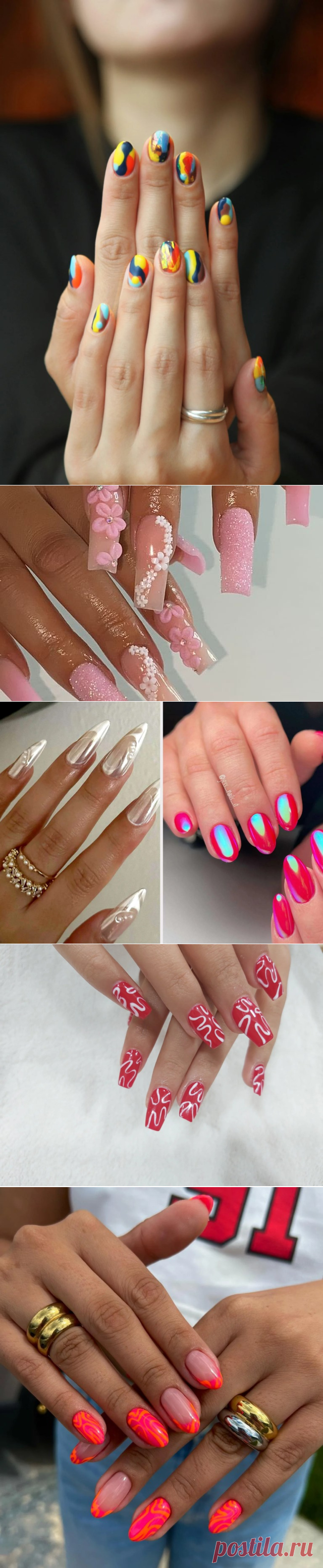 Summer Nail Trends: Bright, Bold, and Beautiful