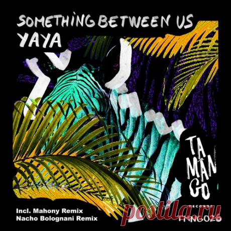 Yaya – Something Between Us EP [TMNG026]