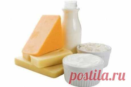 Польза молочных продуктов для лица, рук и тела