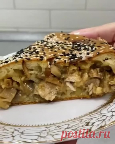 Драники с ветчиной, сыром и зеленью