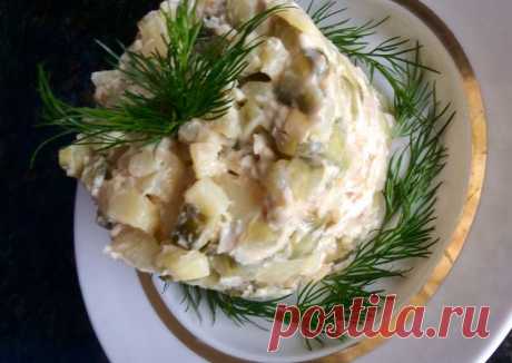 (4) Мясной салат острый - пошаговый рецепт с фото. Автор рецепта Елена . - Cookpad