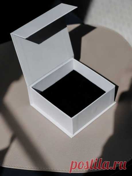 Подарочная коробочка для украшений кольца сережек PO.DA.RI 139369719 купить за 390 ₽ в интернет-магазине Wildberries
