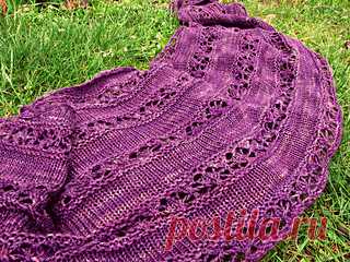 Ravelry: Serenity pattern by Rachel Booker