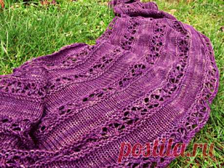 Ravelry: Serenity pattern by Rachel Booker