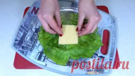 Капустные конвертики с сыром в панировке: нежные, сочные, вкусные - Вкусные рецепты - медиаплатформа МирТесен