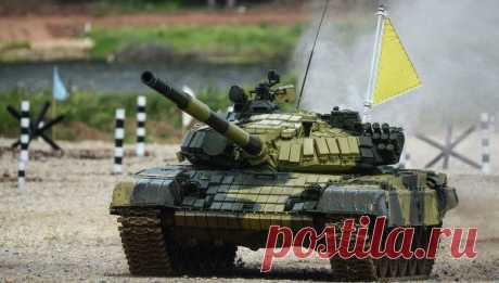 Первый чемпионат мира по танковому биатлону стартовал в России | РИА Новости