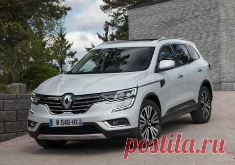 Renault Koleos 2017 – новый Рено Колеос уже в России Новые автомобили модельного ряда Рено 2017-2018 года в России пополнил Renault Koleos 2 поколения. В нашем обзоре стильный кроссовер Рено Колеос 2017-2018 в новом кузове – цена, фото, комплектации, те...