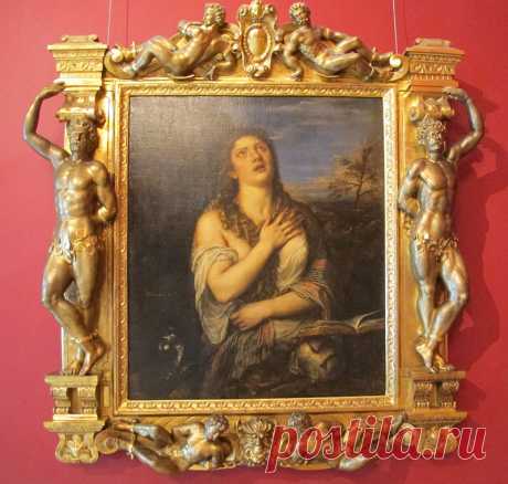 Художники Возрождения:Тициан(3):Зрелые годы-2 (1543-1565)