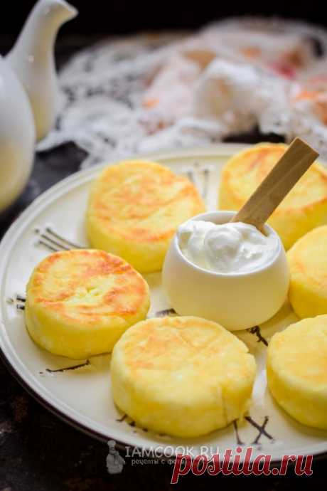 Сырники с рисовой мукой в духовке — рецепт с фото пошагово