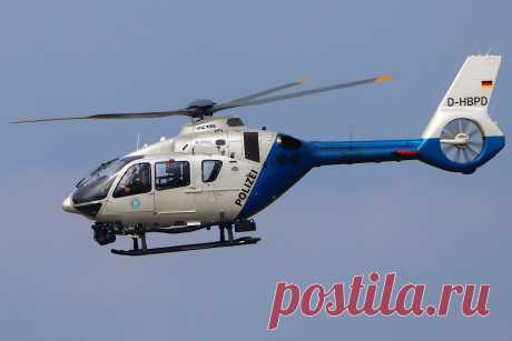 Фото Eurocopter EC-635 (D-HBPD) - FlightAware