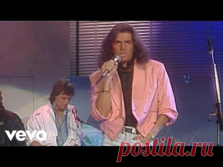 Modern Talking - Geronimo's Cadillac (Peters Pop-Show 06.12.1986)