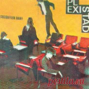 Plexi Stad - Probation Baby (2023) [EP] Artist: Plexi Stad Album: Probation Baby Year: 2023 Country: Belgium Style: Post-Punk, Minimal Wave
