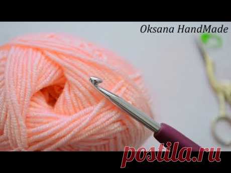 Easy Crochet Ribbed Beanie Tutorial for Beginners | No Bunch Beanie