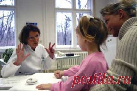 Прием ведет эндокринолог. Как защитить детскую щитовидку | Полезные инструкции от aif.ru