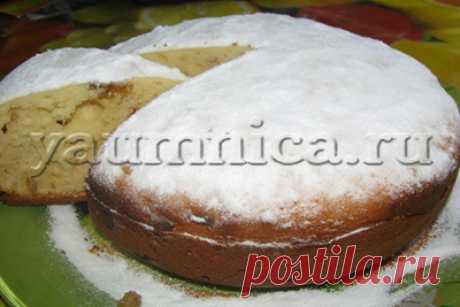 рецепт вкусного творожного кекса в мультиварке - Пошаговые рецепты с фото