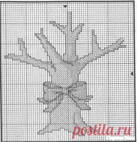 Ищу схему &quot;Денежное дерево&quot; - Вышивка и все о ней - Страна Мам