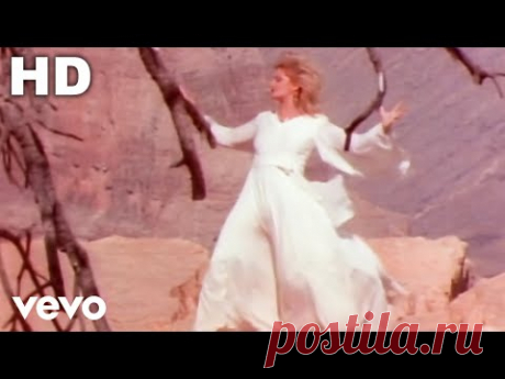 Bonnie Tyler - Holding Out For A Hero (Official HD Video)
