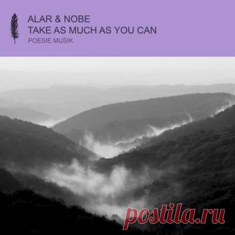 Alar & Nobe - Take As Much As You Can [Poesie Musik]