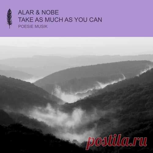 Alar & Nobe - Take As Much As You Can [Poesie Musik]