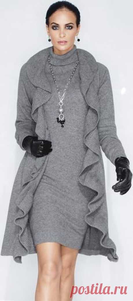 gray suit. Madeleine Otoño 2014 Nuevas adquisiciones (ACTUALIZADO)