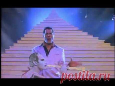 Freddie Mercury - The Great Pretender (Official Video)
