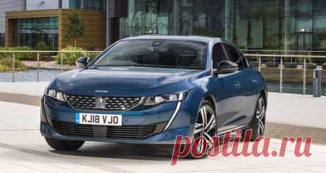 Peugeot 508 2019 – новый лифтбек Пежо 508 будет продаваться в России - цена, фото, технические характеристики, авто новинки 2018-2019 года