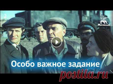 Особо важное задание (2 серия. Военный, реж. Евгений Матвеев, 1980)

кардиган вязаный спицами для полных