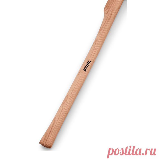 Деревянная рукоятка Stihl, Ясень, 85 см (1926) применяется как запасная .