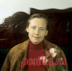 2 марта в 1936 году родился(ась) Ия Саввина-АКТРИСА