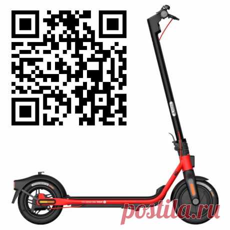 Ninebot KickScooter D38