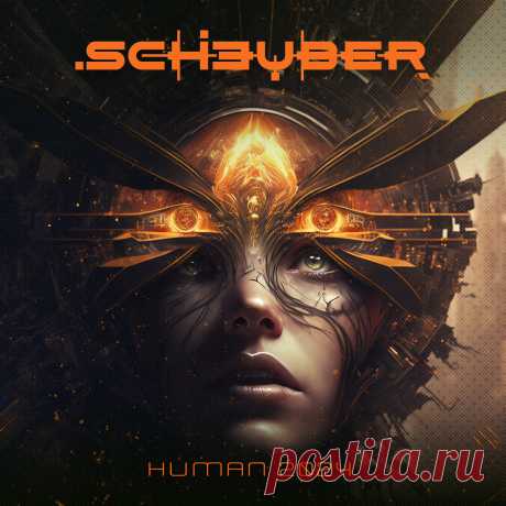 Scheuber - Human (Single) (2024) 320kbps / FLAC