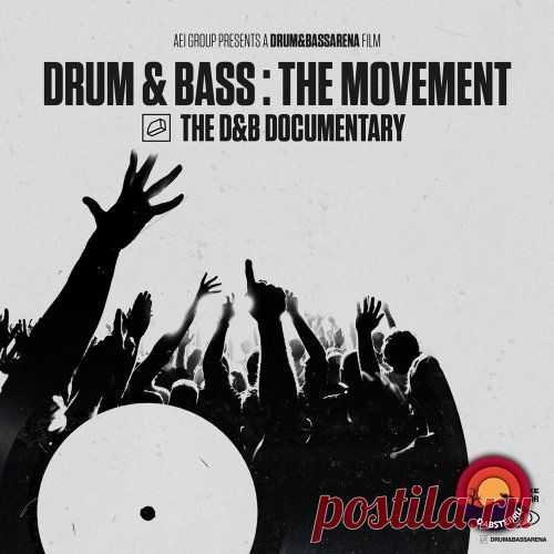 VA — OST: Drum and Bass Movement Soundtrack (Album) Download uk. A D&B Documentary