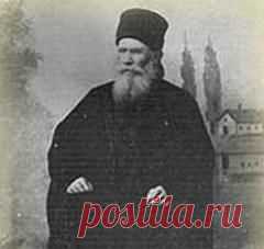 Сегодня 14 июня в 1916 году умер(ла) Схимонах Иларион