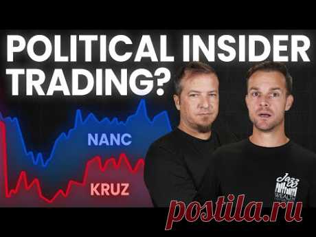 Political Insider Trading: Republican ETF vs. Democrat ETF