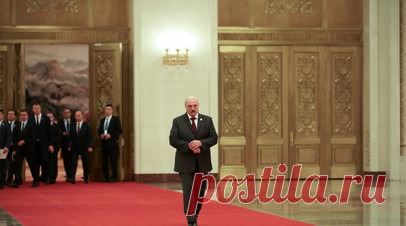 Лукашенко провёл совещания с руководством силового блока и военными. Президент Белоруссии Александр Лукашенко провёл совещания с руководством силового блока и военными. Читать далее