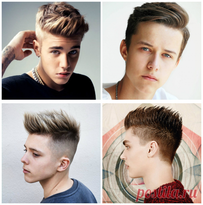 Boys haircuts 2019: Top modish haircut ideas for boys hair styling 2019