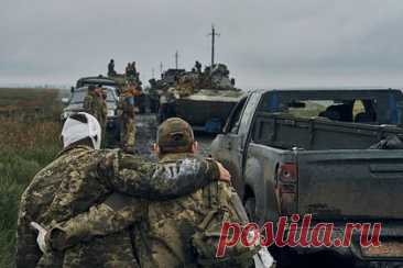 Озвучены потери ВСУ в зоне действий группировки «Юг»