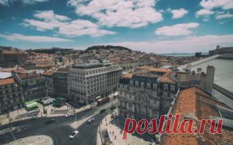 Download wallpaper 3840x2400 lisbon, portugal, buildings, view from above 4k ultra hd 16:10 hd background