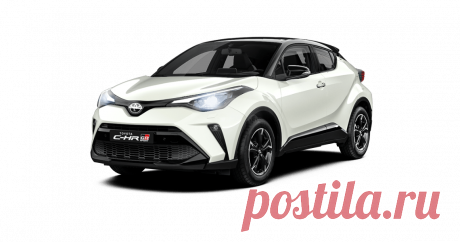 Toyota C-HR | Описание модели и особенности
