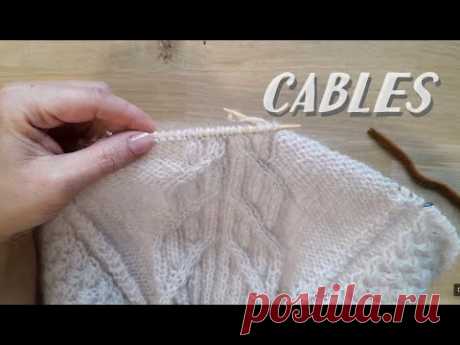Jak zrobić warkocze na drutach