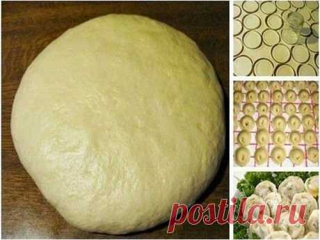 ✔ Тортилья душевная (испанская кухня) - очень удачный рецепт! : Супер тесто на пельмени и вареники